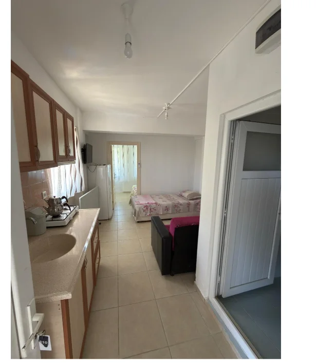 3 Kişilik 1+1 Oda 