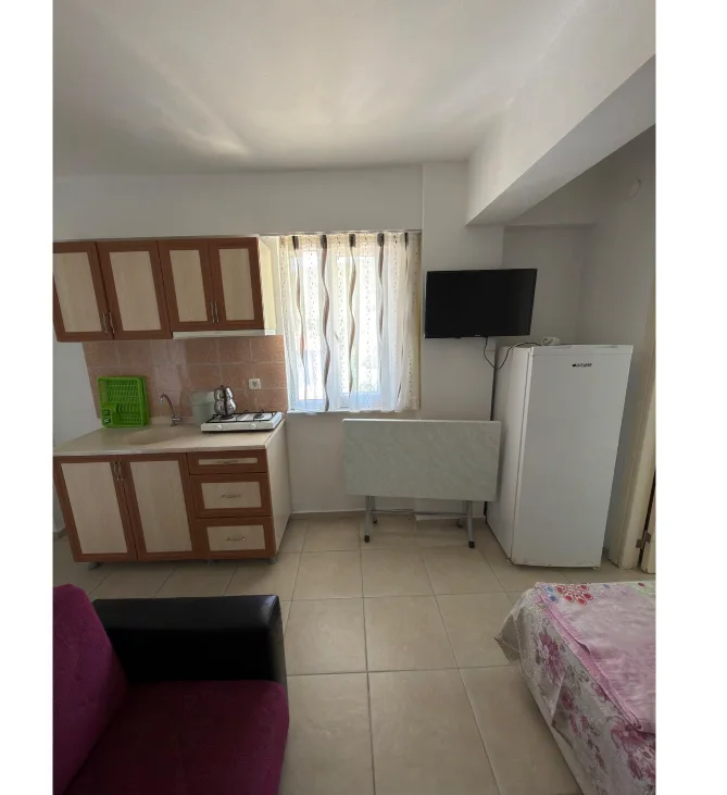 Vuran Apart Otel