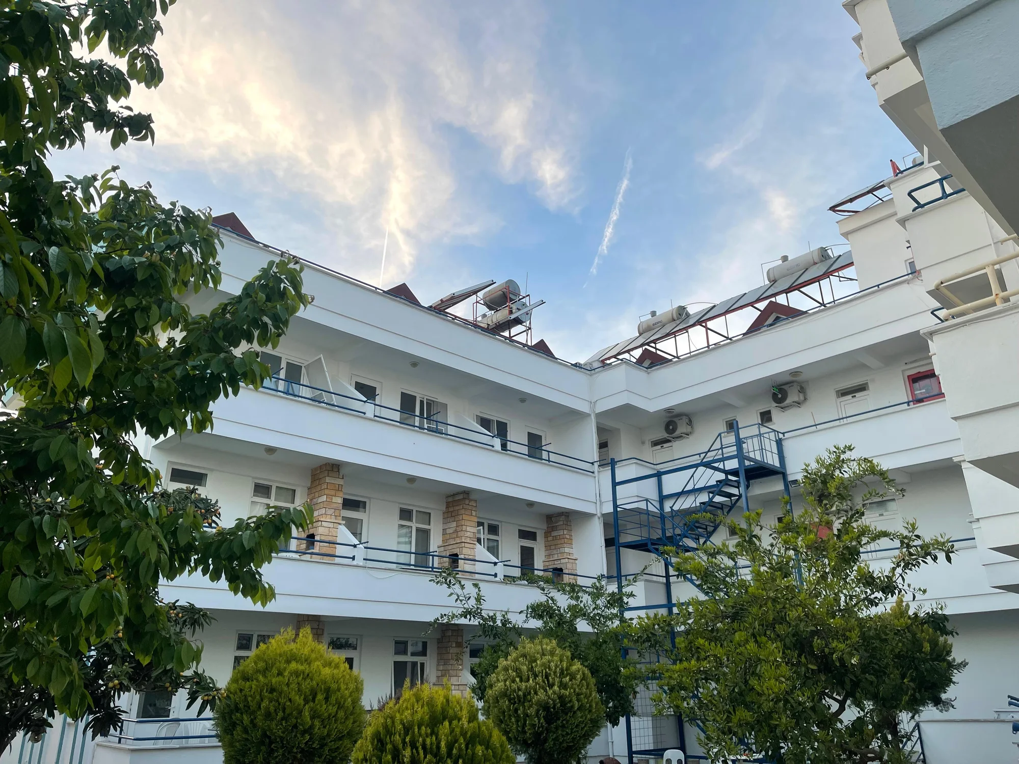 Vuran Apart Otel