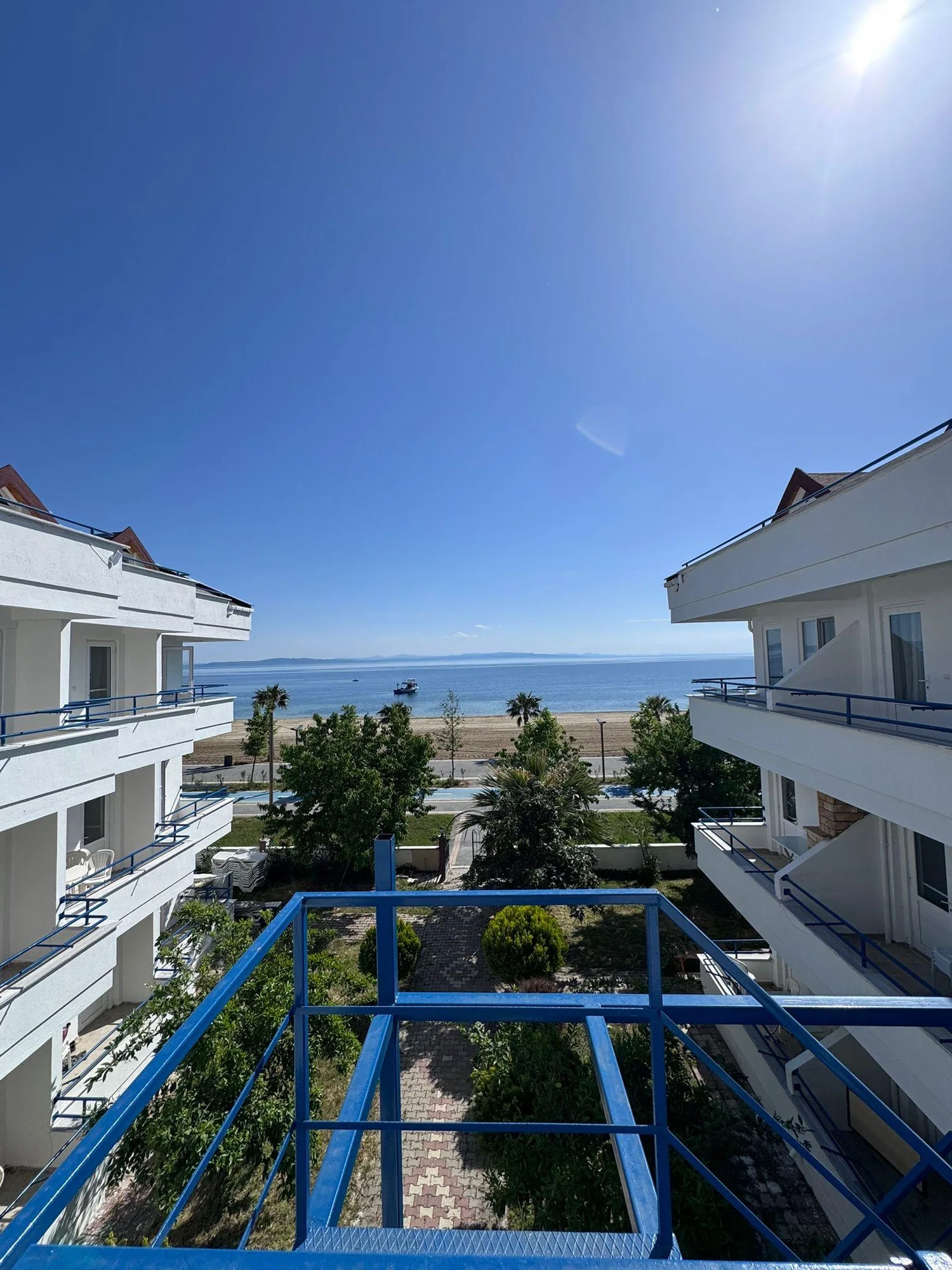 Vuran Apart Otel