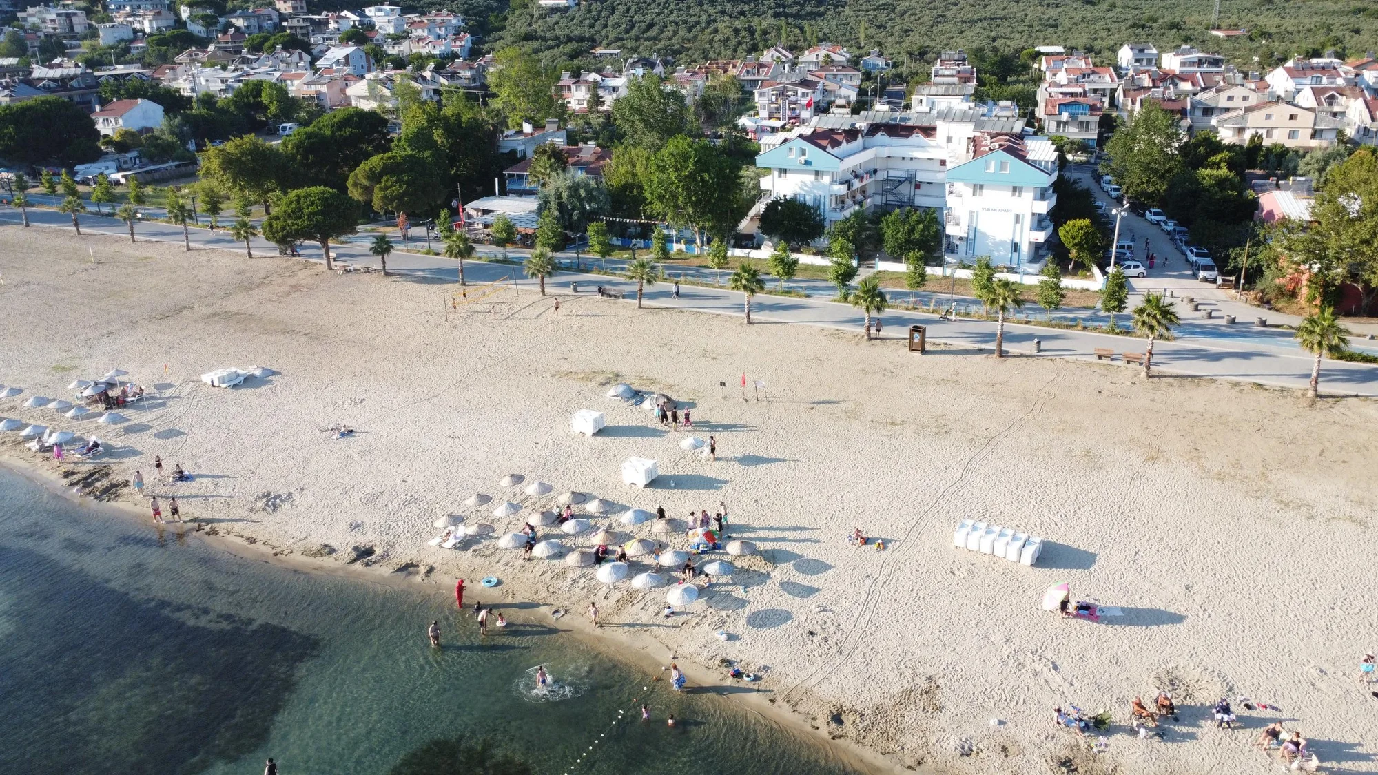 Vuran Apart Otel