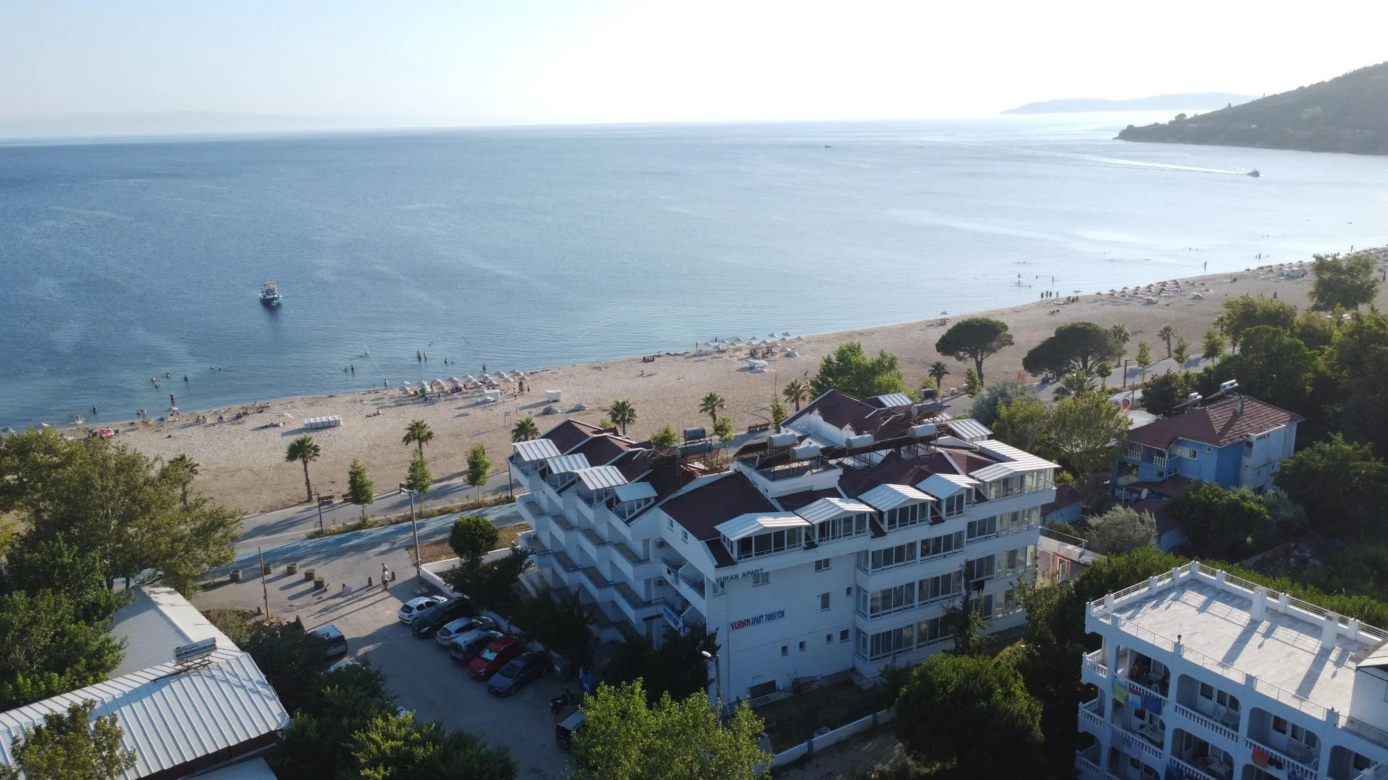 Vuran Apart Otel