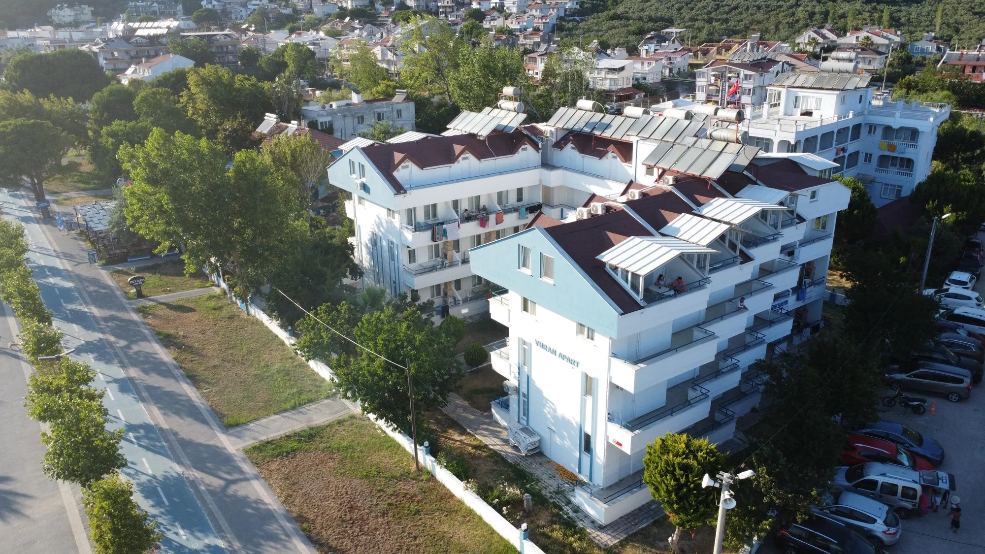 Vuran Apart Otel