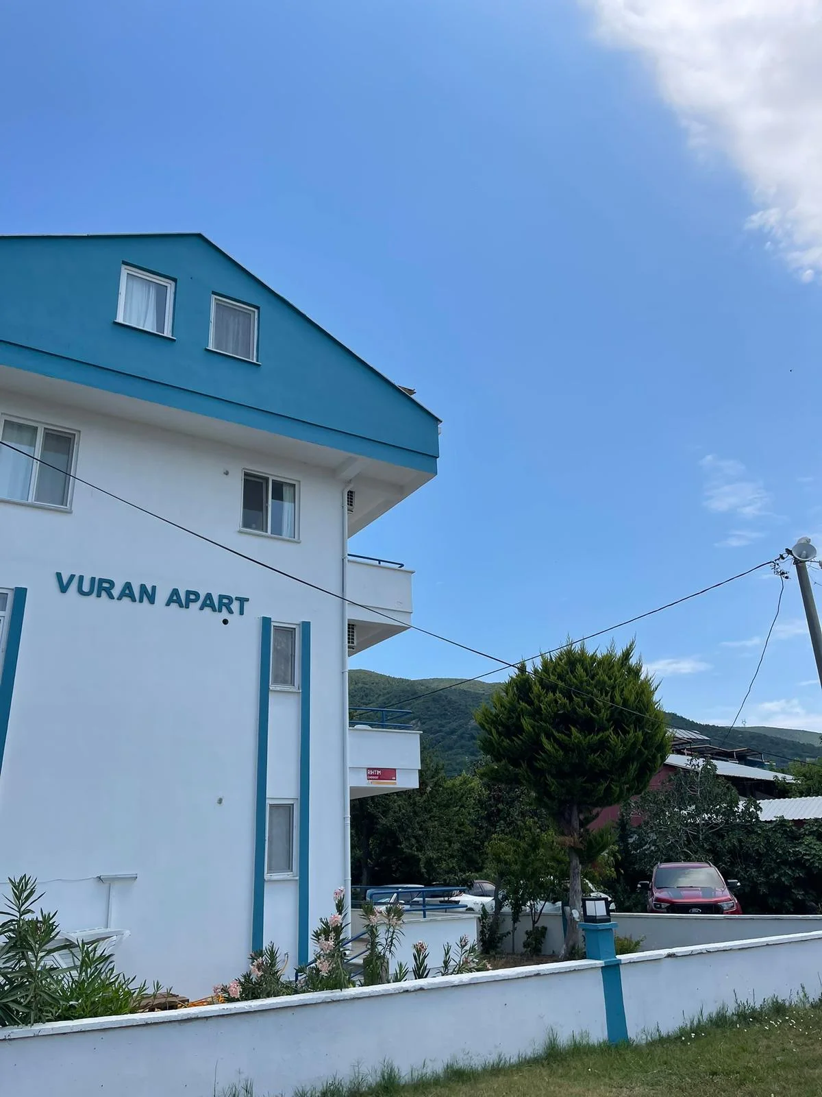 Vuran Apart Otel
