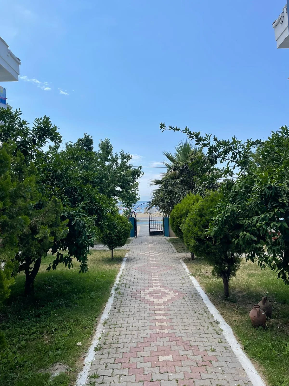Vuran Apart Otel