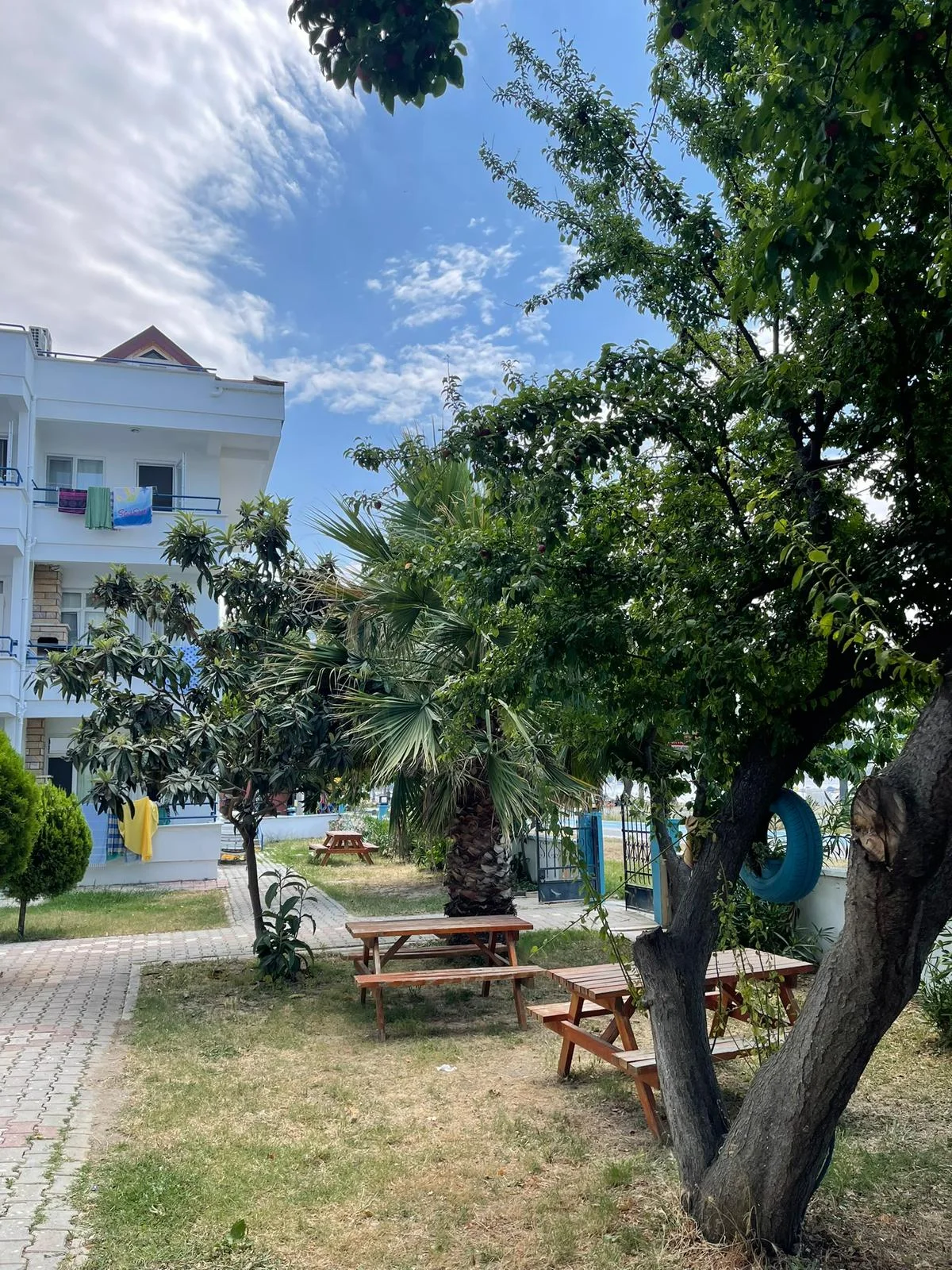 Vuran Apart Otel